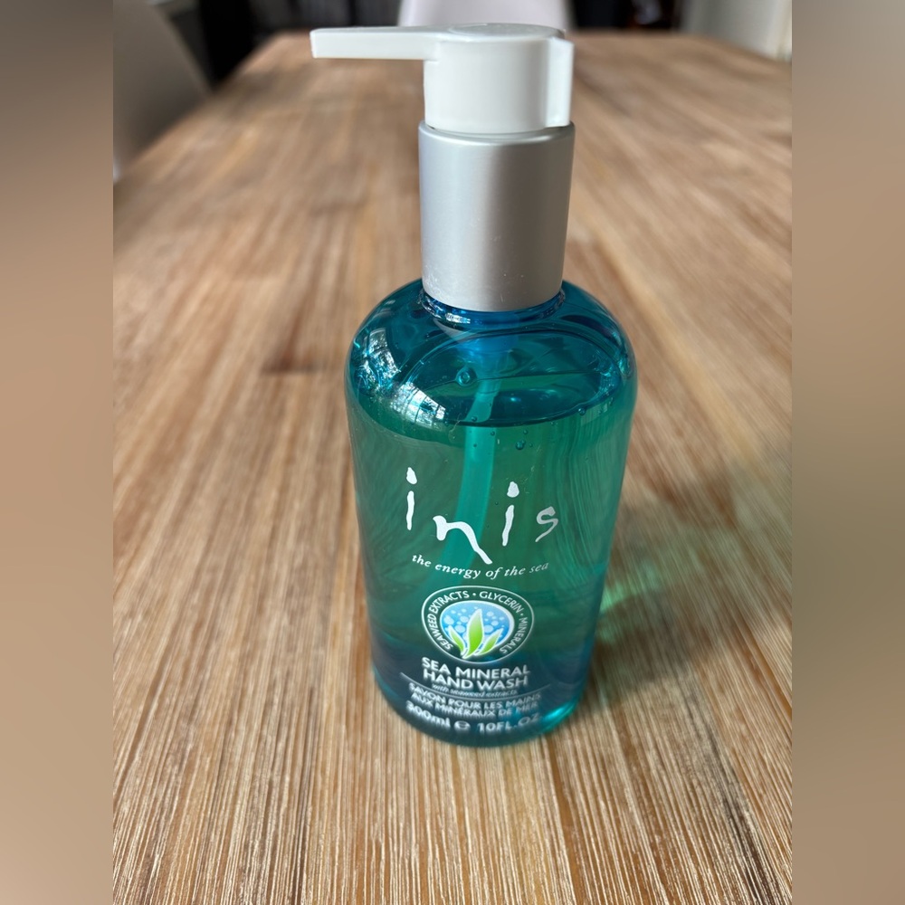 Inis Sea Mineral Hand Wash 10 fl oz